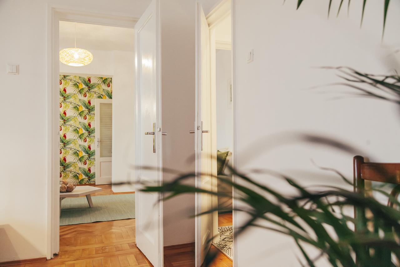 Old Town View Apartment Bucureşti Exterior foto