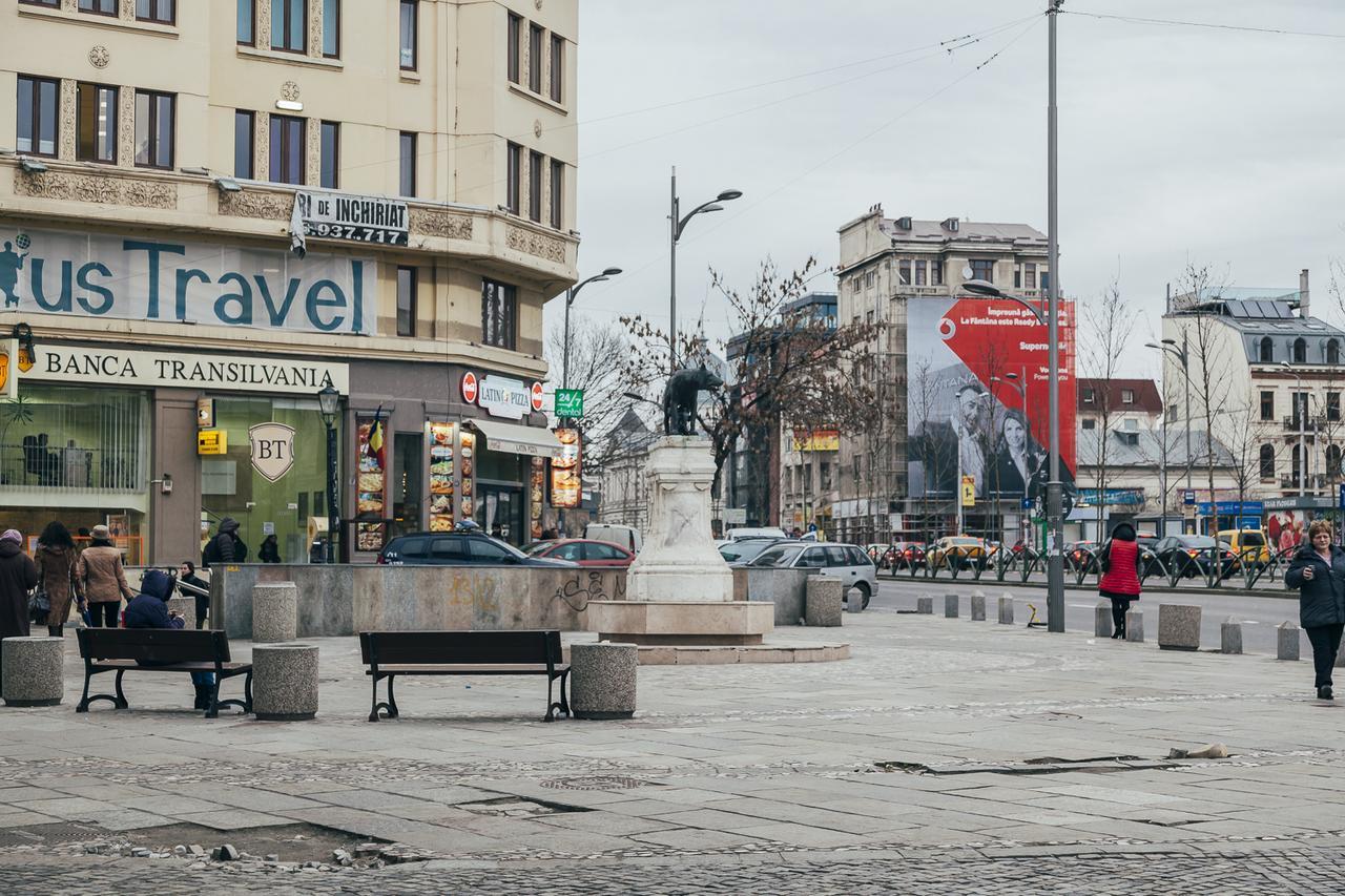 Old Town View Apartment Bucureşti Exterior foto