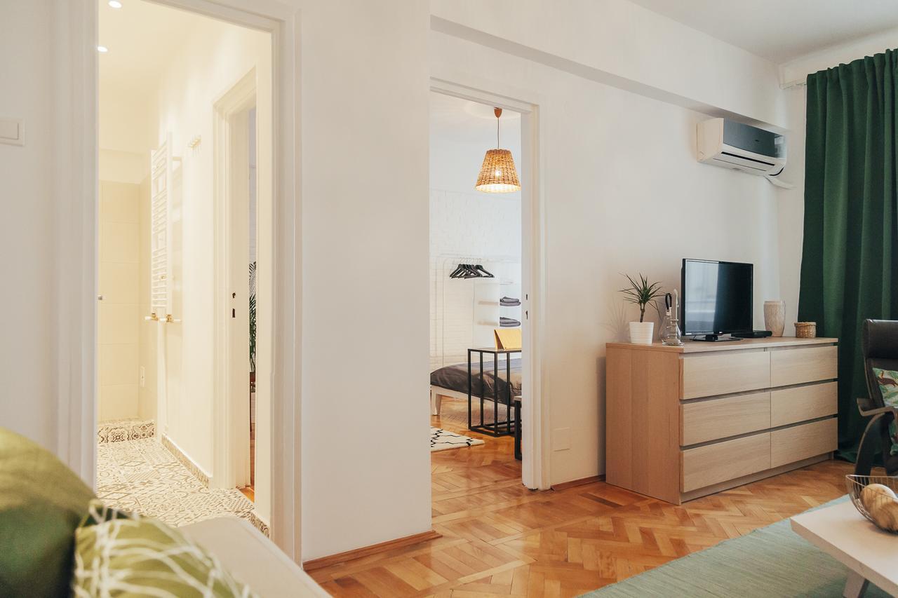 Old Town View Apartment Bucureşti Exterior foto