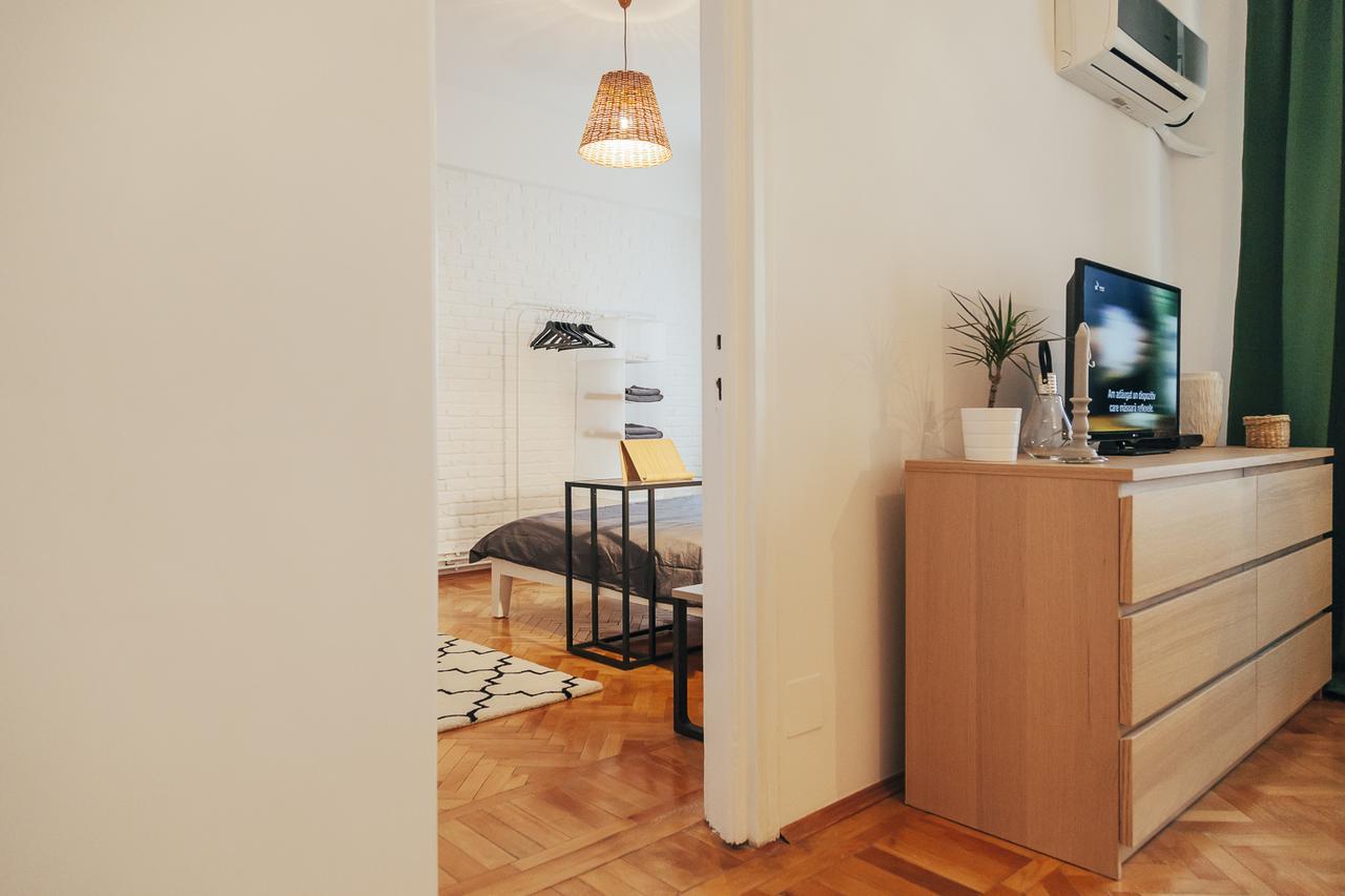 Old Town View Apartment Bucureşti Exterior foto