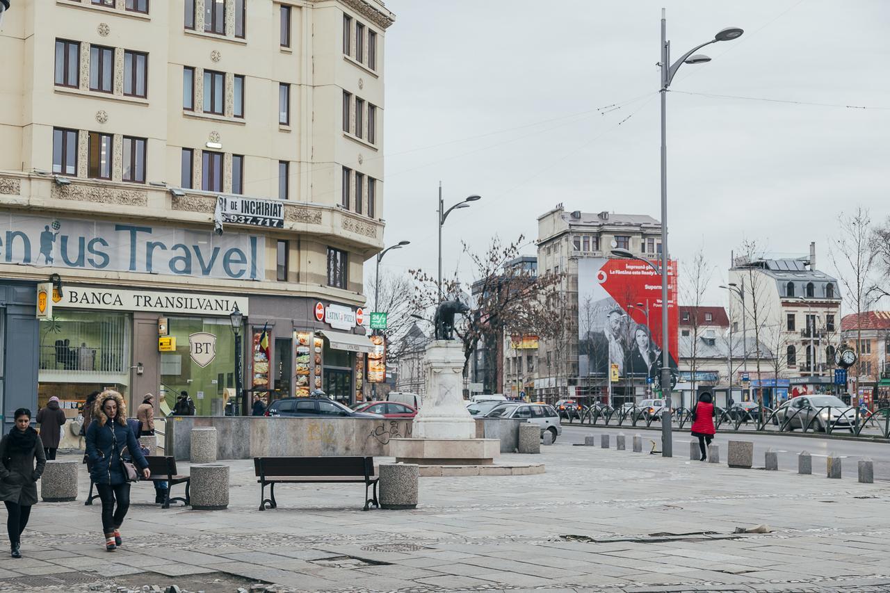 Old Town View Apartment Bucureşti Exterior foto